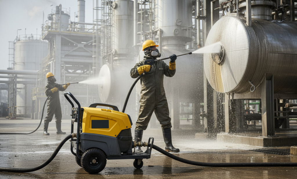 2800 psi pressure washer Applicable population