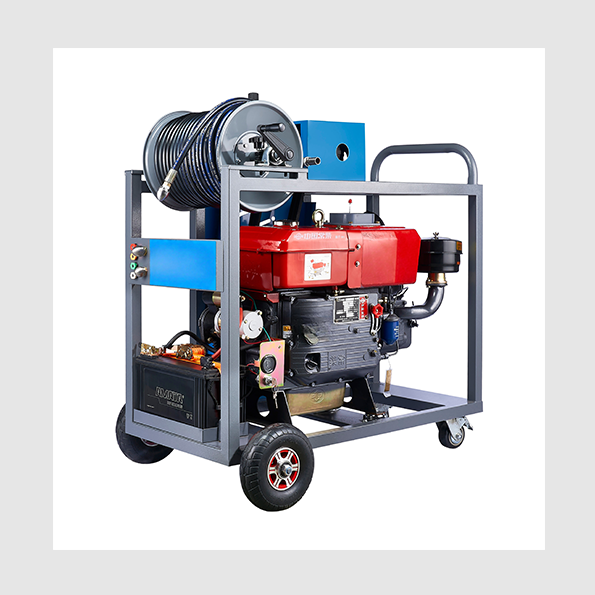 Lavadora de alta presión GP6020CC-GP8015CC