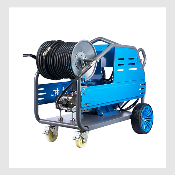 Lavadora de alta presión GP6020D-GP8015