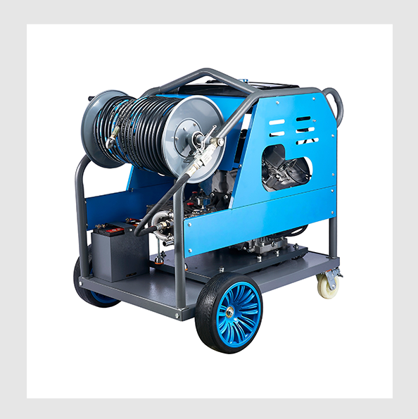 Máquina limpiadora de tuberías de gasolina GP6020Q