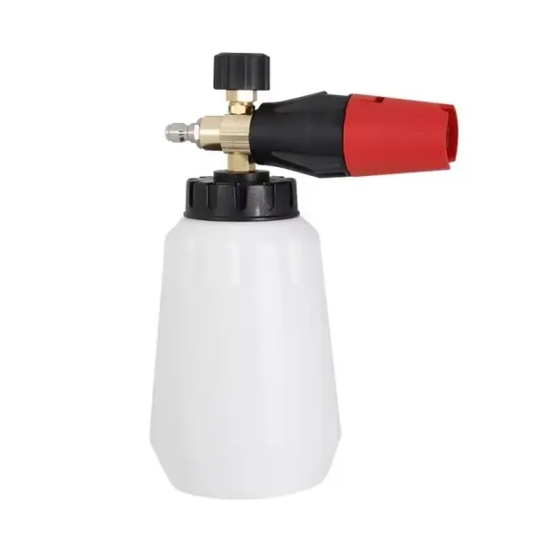 Cañón de espuma para lavado de coches - Unidad compacta 2