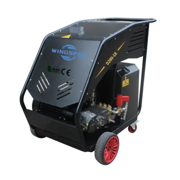 best hot water pressure washer