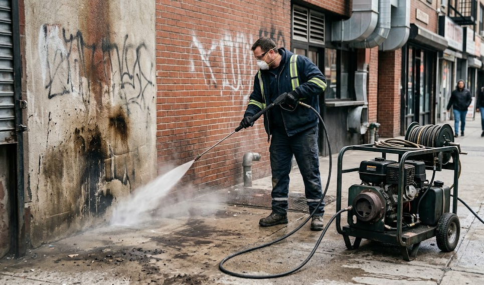 Best hot water pressure washer for people