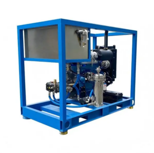 Diesel Hot Water Pressure Washer