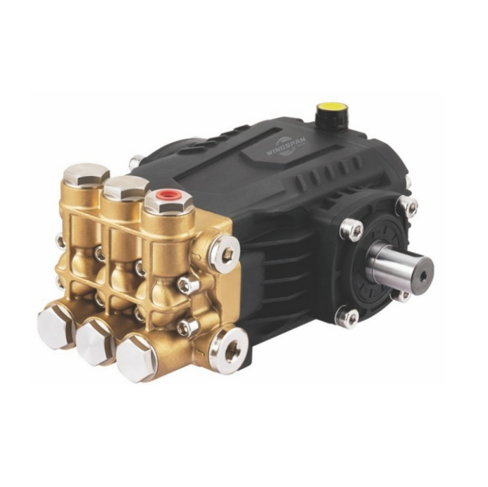 WJE Series High Pressure Car Washing Pump