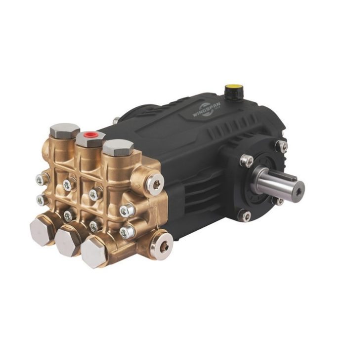 WJE Series Ultra High Pressure Pump