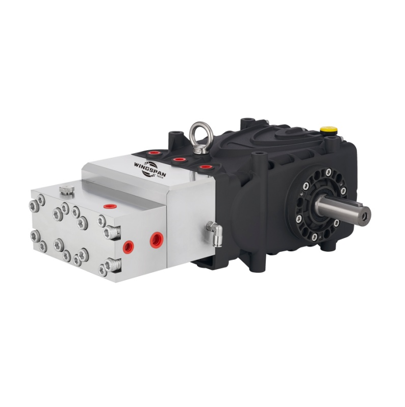 WJHT Series Ultra High Pressure Pump