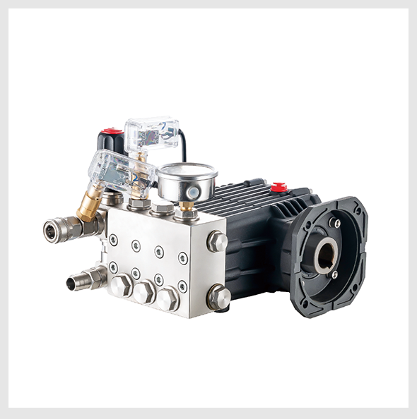 AH Series High Pressure Pump