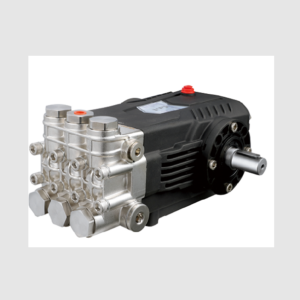 high pressure cleaning pump