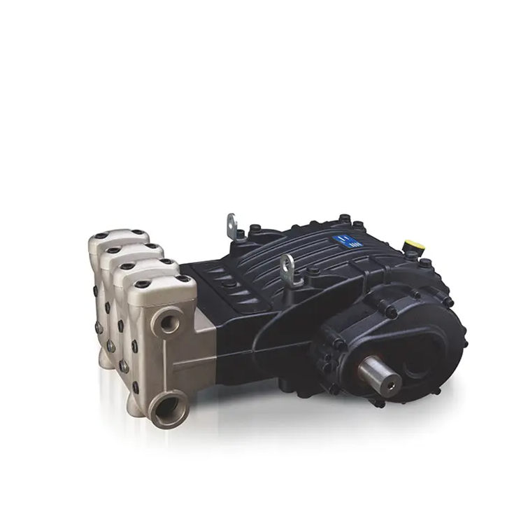 MW Series High Pressure Plunger Pump