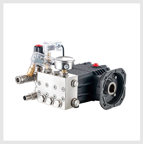 AH Series Heavy Duty High Pressure Pump