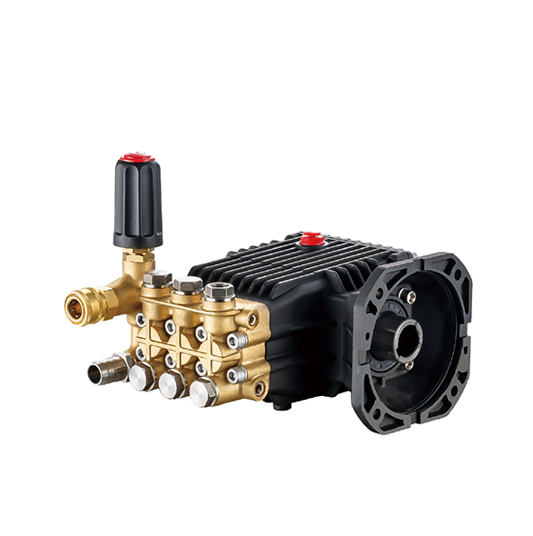 CB Series High Pressure Plunger Pump