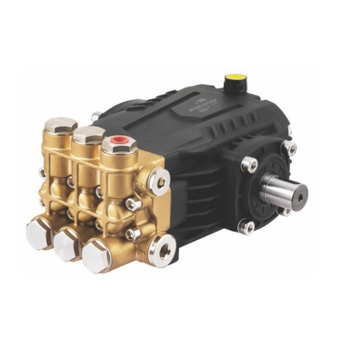 WJE Series Ultra-high Pressure Pump