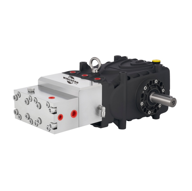 WJHT Series High-Temperature Ultra-High Pressure Pump