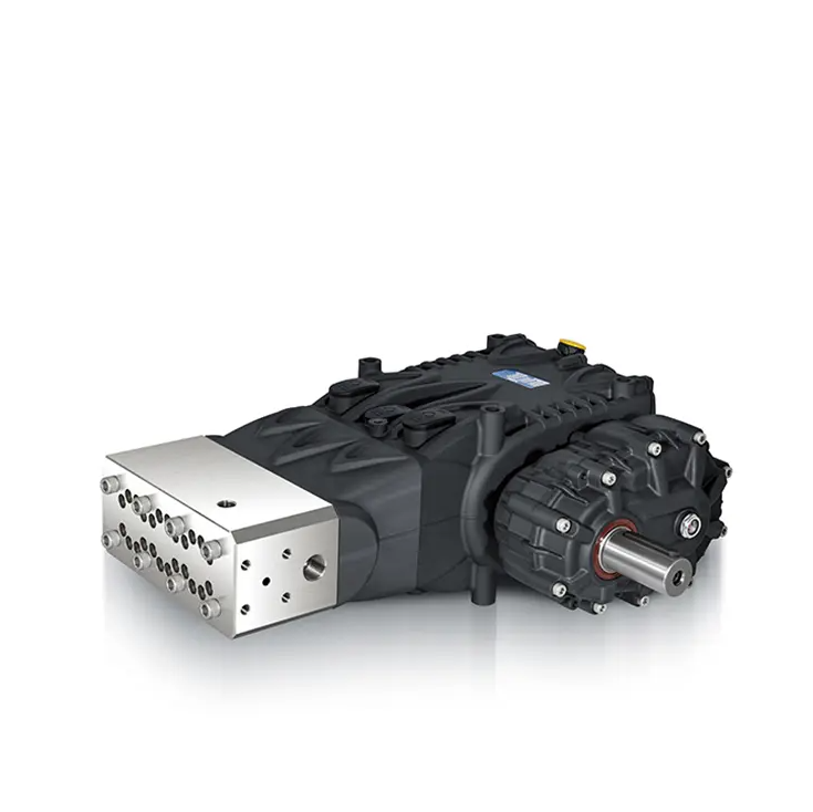 VKH Series Ultra-High Pressure Plunger Pump