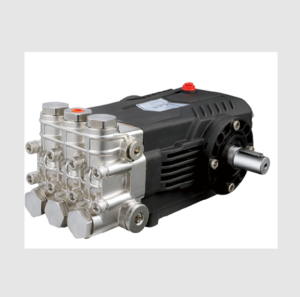 High Pressure Plunger Pumps