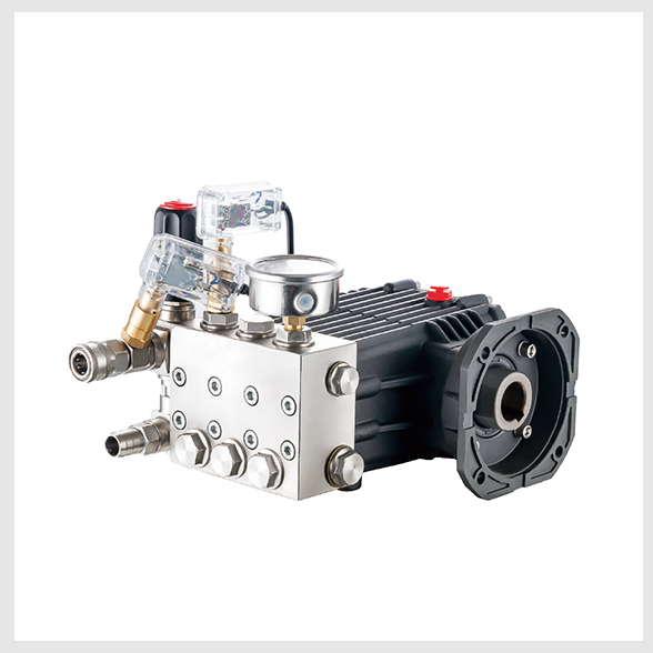 AH Series High Pressure Reciprocating Pump