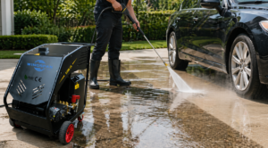 غسالة الضغط العالي 2500 رطل لكل بوصة مربعة