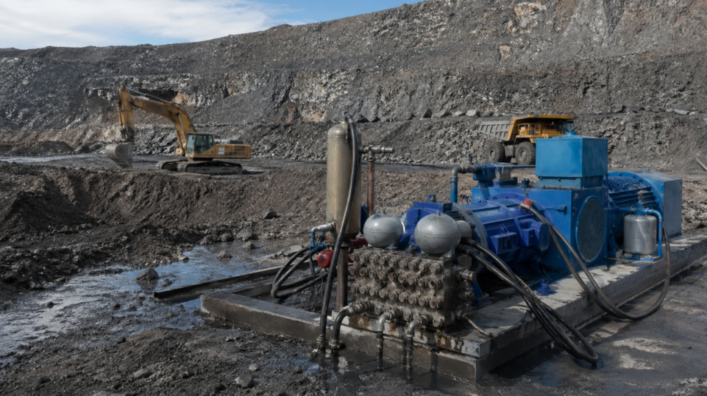 high pressure plunger pumps for people