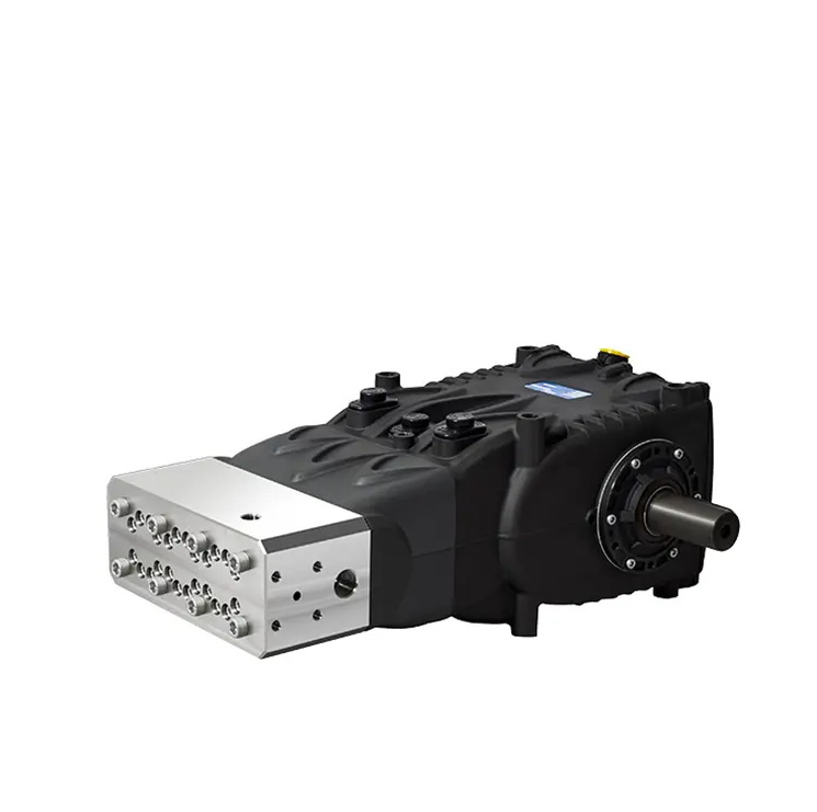 High Pressure Water Jet Pumps