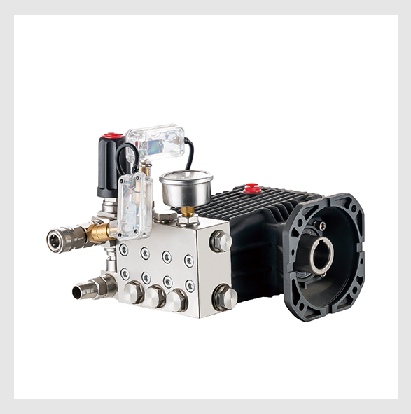 BE Series High Pressure Plunger Pump