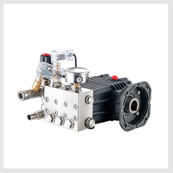 AH Series Industrial High Pressure Pump