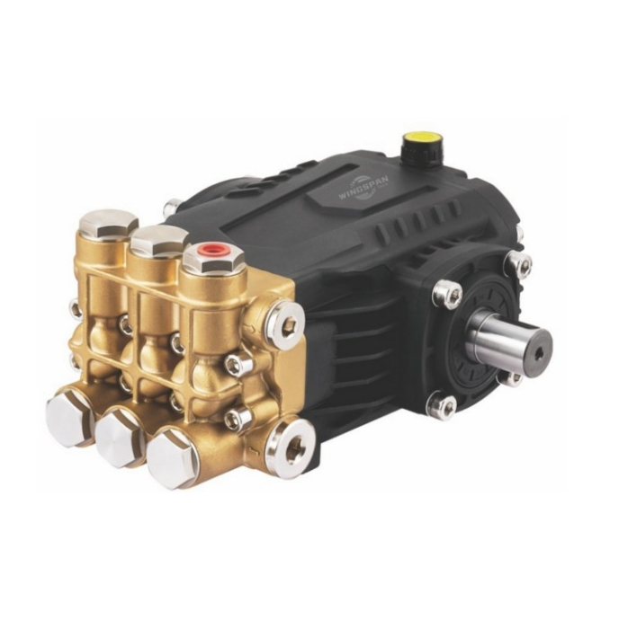 WJE Series Ultra High Pressure Electric Unit