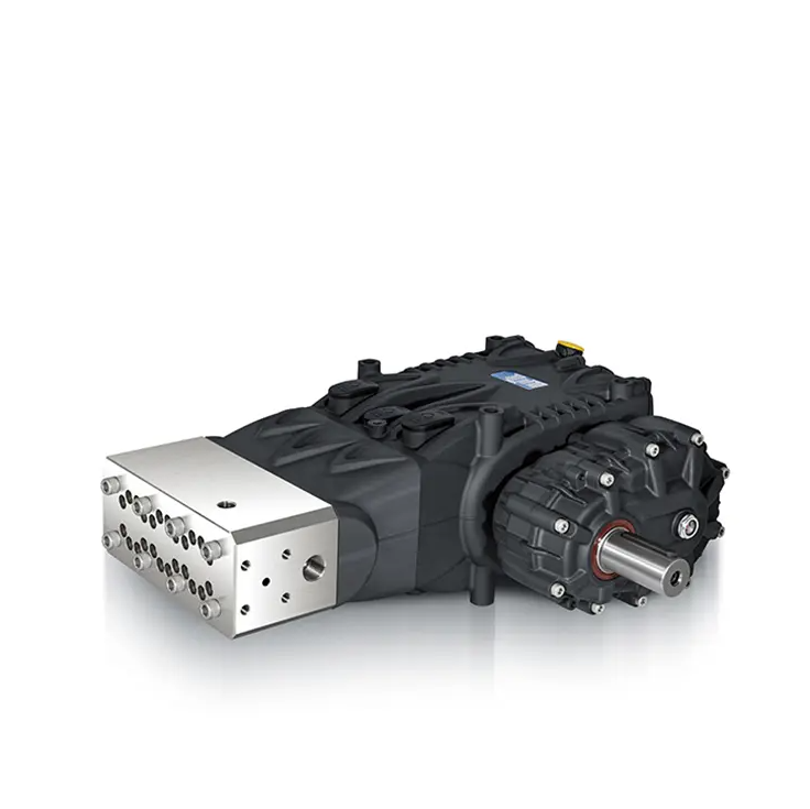 VKH Series Heavy Duty Ultra High Pressure Pump