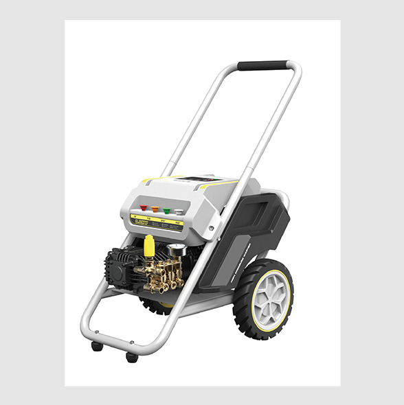 I-Series Industrial High Pressure Cleaner
