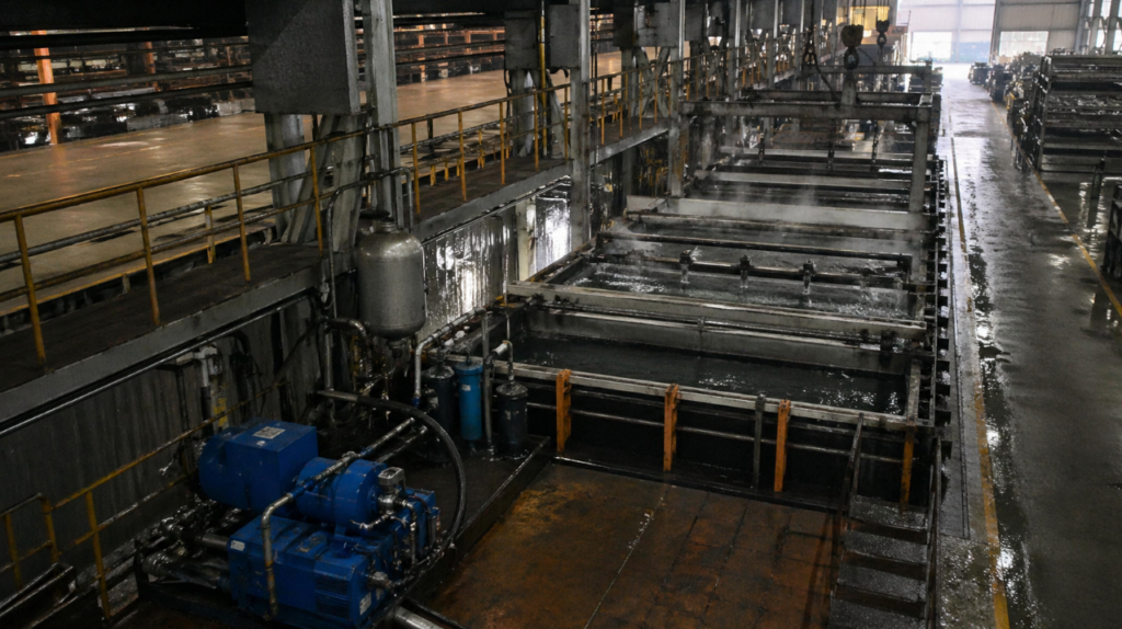 Target users for industrial high-pressure pumps