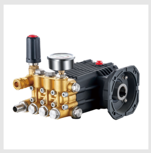 High Pressure Industrial Water Pump
