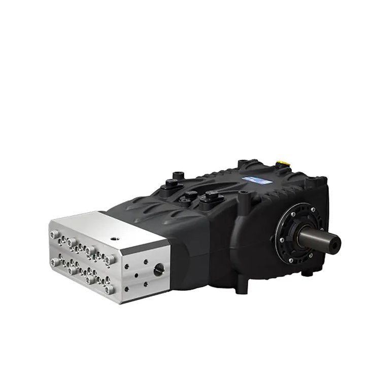 High Pressure Water Pump Industrial