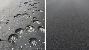 Do You Power Wash Blacktop