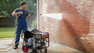 Can You Power Wash A Shingle Roof