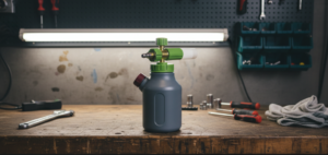 How To Add Cleaning Solution To Pressure Washer