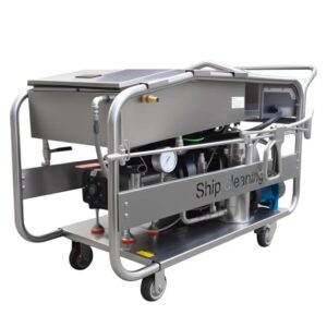 100Mpa Seagoing Water Blaster