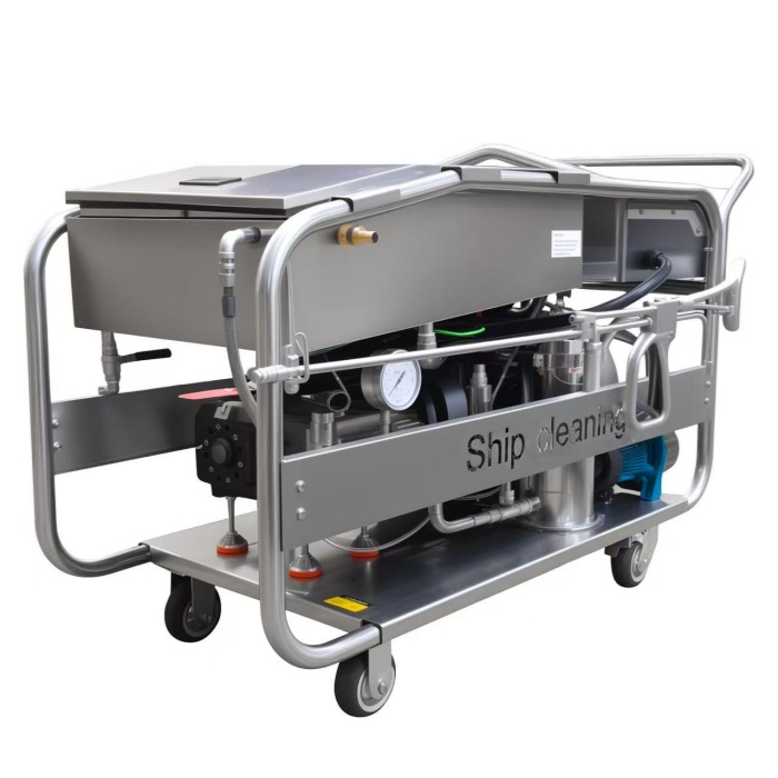 100Mpa Seagoing Water Blaster 100Mpa Seagoing Water Blaster