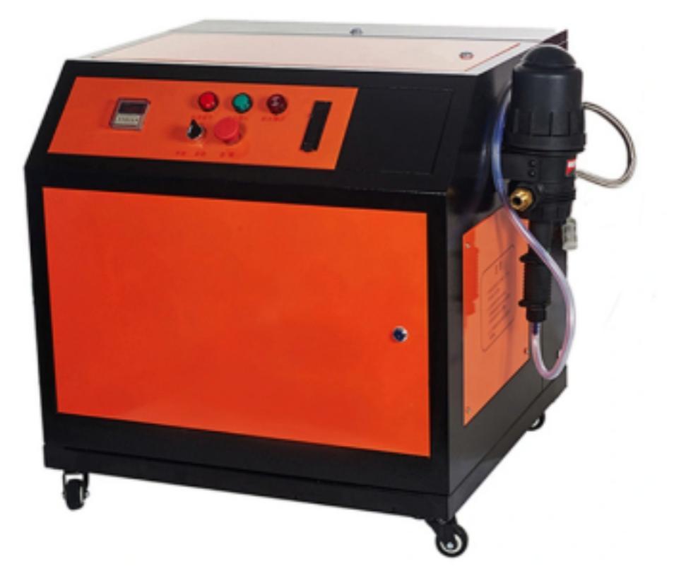 A3 Series High Flow Misting System A3 Series High Flow Misting System