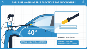How to Pressure Wash a Car Safely (2026 Best Pr...