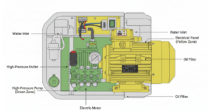 Can You Pressure Wash An Engine? 5 Costly Mistakes