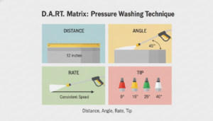 How To Use A Pressure Washer: Clean Fast, Zero ...