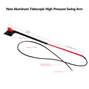 High Pressure Car Washing Boom HXD004-2