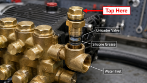 How to Fix a Pressure Washer Yourself in 10 Min...