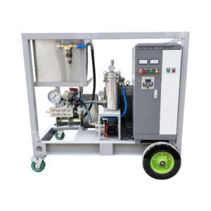 150Mpa Offshore vessels Water Blaster