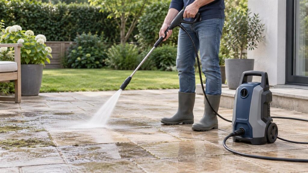 Best Small Pressure Washer: How to Choose(images 1)
