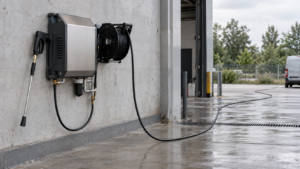 Best wall mount pressure washer: Fixed Setup Guide